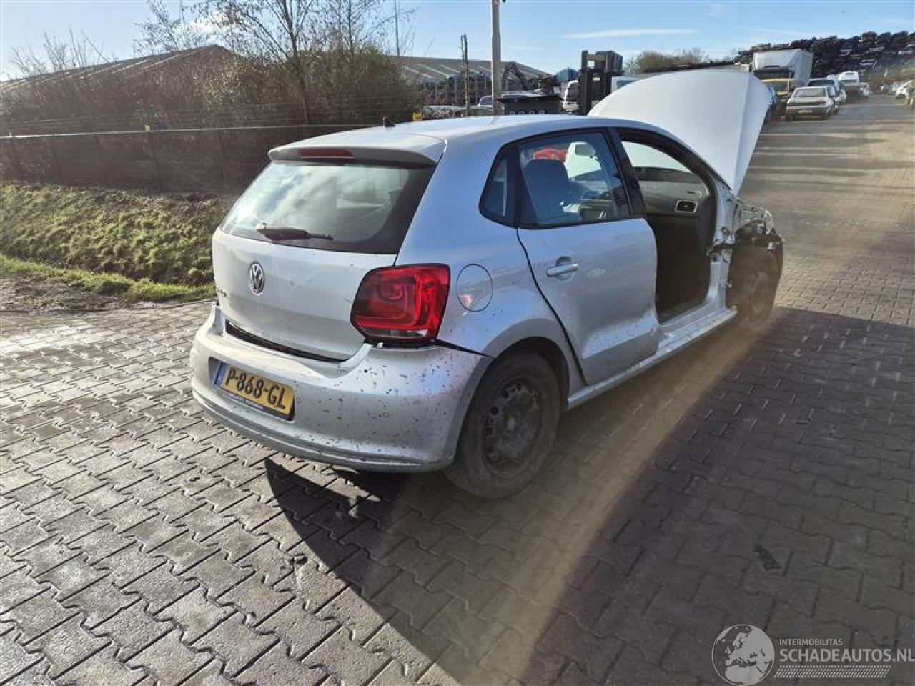 Volkswagen Polo 1.2 12v
