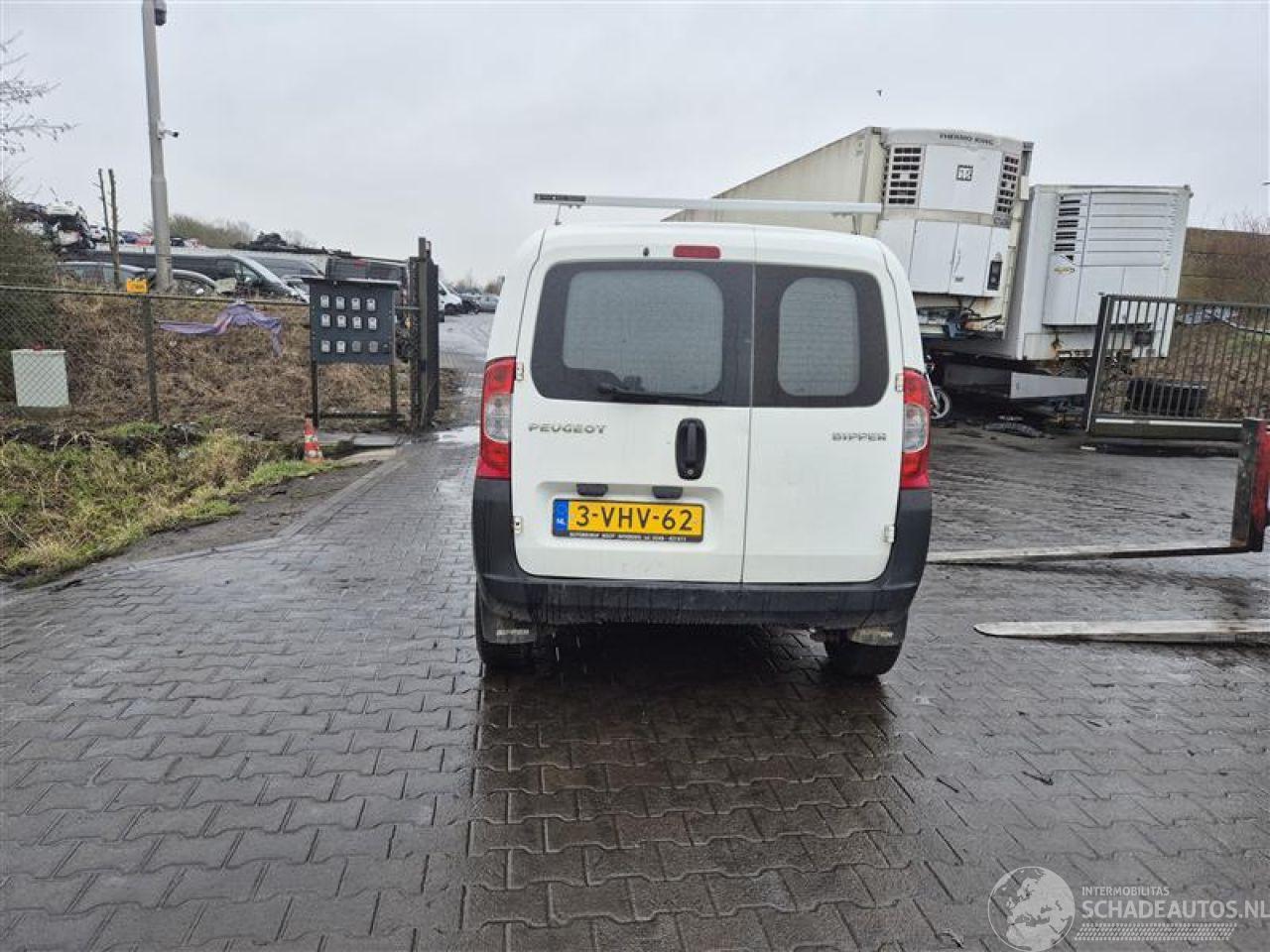 Peugeot Bipper 1.4 HDi