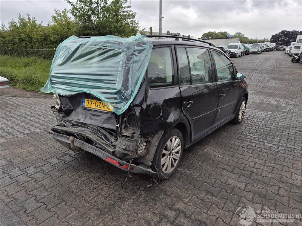 Volkswagen Touran 1.4 TSi