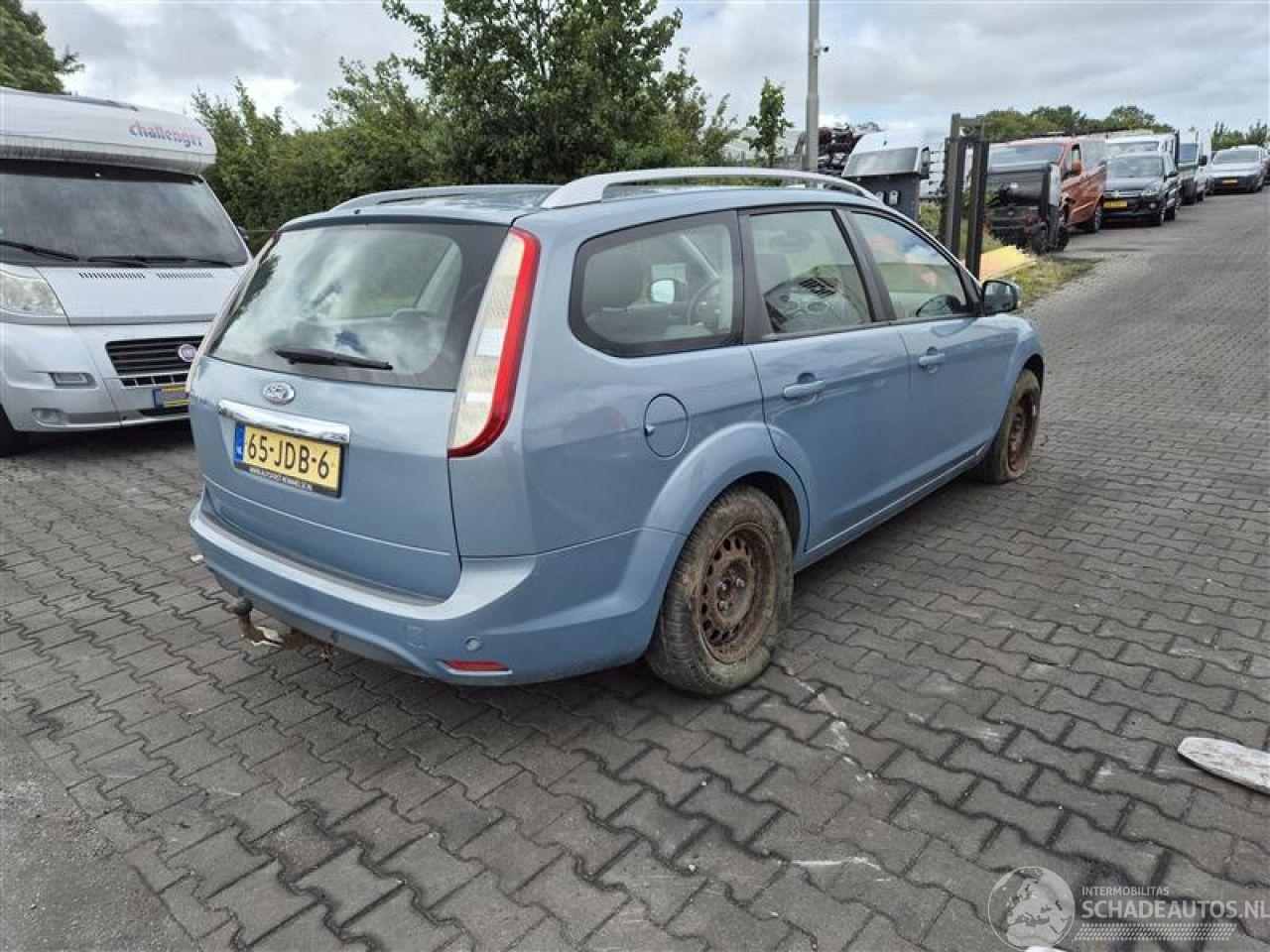 Ford Focus Wagon 1.8 16v