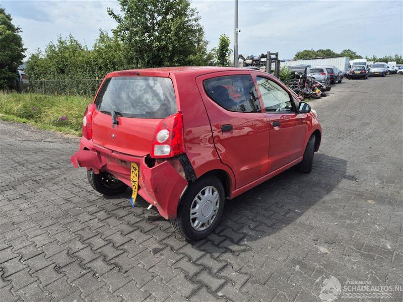 Suzuki Alto 1.0