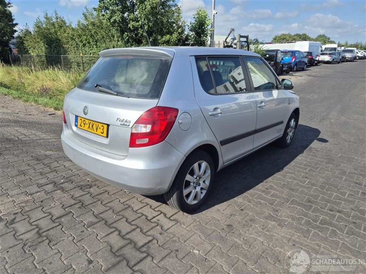 Skoda Fabia 1.2 TSi