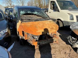 Autoverwertung Volkswagen Sharan Sharan (7N), MPV, 2010 / 2022 1.4 TSI 16V 2019/8