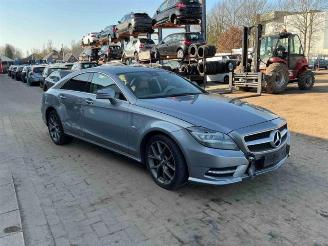 Dezmembrări autoturisme Mercedes CLS CLS (C218), Sedan, 2010 / 2017 350 CDI BlueEfficiency 3.0 V6 24V 4-Matic 2011/1