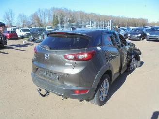Mazda CX-3 CX-3 (DJ/DK), SUV, 2015 2.0 SkyActiv-G 120 picture 4