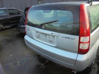 demontáž osobní automobily Honda Hr-v HR-V (GH), SUV, 1999 / 2005 1.6 16V 4x4 2000/11
