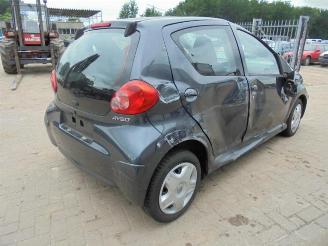 Toyota Aygo Aygo (B10), Hatchback, 2005 / 2014 1.0 12V VVT-i picture 4