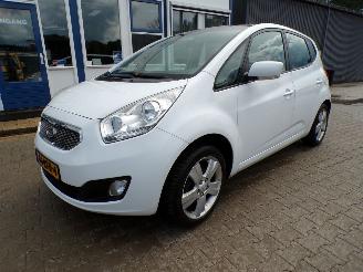  Kia Venga 1.4i-16v 2011/5