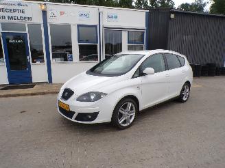 skadebil auto Seat Altea xl 1.4 TSI Style 2010/1