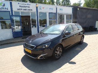  Peugeot 308 SW 1.2 Pure Tech Blue Lease Premium 2015/11