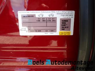 Coche siniestrado Opel Grandland Grandland (X), SUV, 2017 1.6 Turbo 16V 2020/7