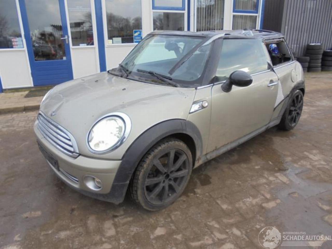 Mini Mini Mini (R56), Hatchback, 2006 / 2013 1.6 16V Cooper