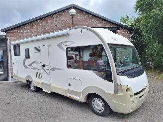 dañado camper Fiat  Ducato itineo 2009/1
