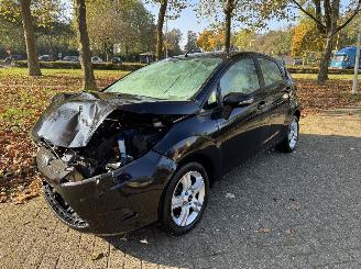 Damaged car Ford Fiesta  2010/1