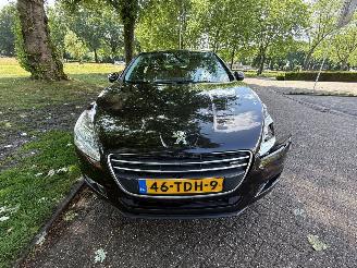 Peugeot 508 82 kW (111 PK)  1560 cc. picture 8