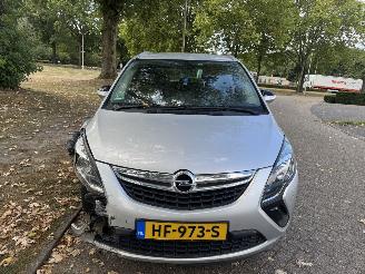 Opel Zafira TOURER picture 8