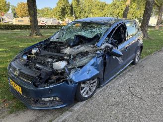 uszkodzony samochody osobowe Volkswagen   2017/1