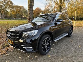 Auto incidentate Mercedes GLC  2016/1