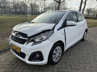 Unfallwagen Peugeot 108  2015/1