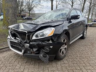 uszkodzony samochody osobowe Volvo Xc-60  2009/1