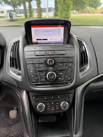 Opel Zafira TOURER picture 22