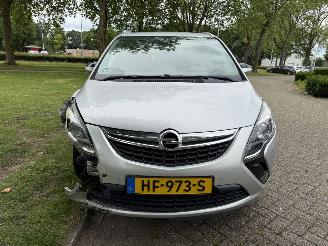 Opel Zafira TOURER picture 8