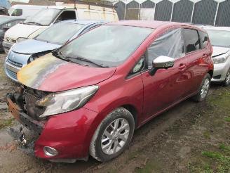 Auto da rottamare Nissan Note 1.2 N-Connect 2015/1