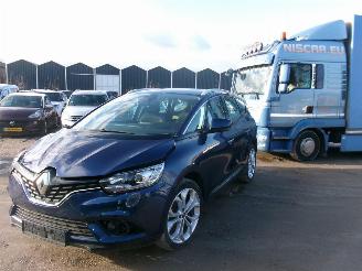 Voiture accidenté Renault Grand-scenic 1.7 Dci Corporate Edition 2020/2