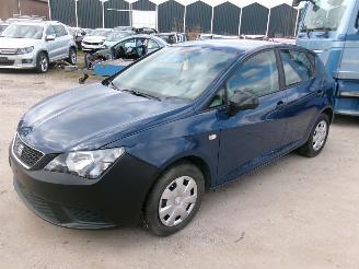 Seat Ibiza 1.0 Reference 5 Drs picture 2