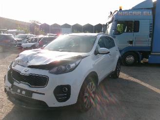 Unfallwagen Kia Sportage 1.7 CRDI Lounge 2019/5