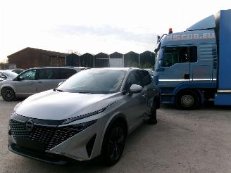 Coche accidentado Nissan Qashqai 1.5 e-Power Hybride Tekna 2025/2