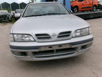 Nissan Primera 1,6 SLX Sedan - Airco picture 7