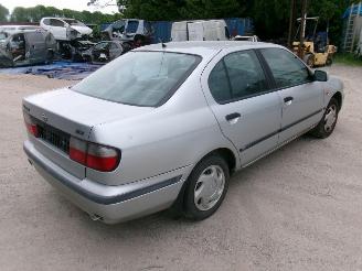 Nissan Primera 1,6 SLX Sedan - Airco picture 4