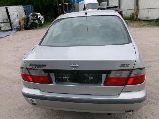 Nissan Primera 1,6 SLX Sedan - Airco picture 11
