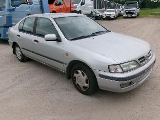 Nissan Primera 1,6 SLX Sedan - Airco picture 3
