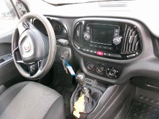 Fiat Doblo 1.6 D - SX Bestelwagen picture 20