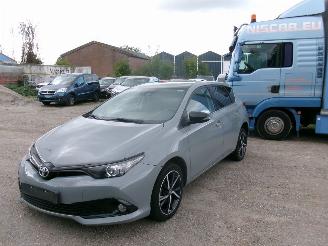 Auto incidentate Toyota Auris 1.2 Style 5 Drs HB 2019/2