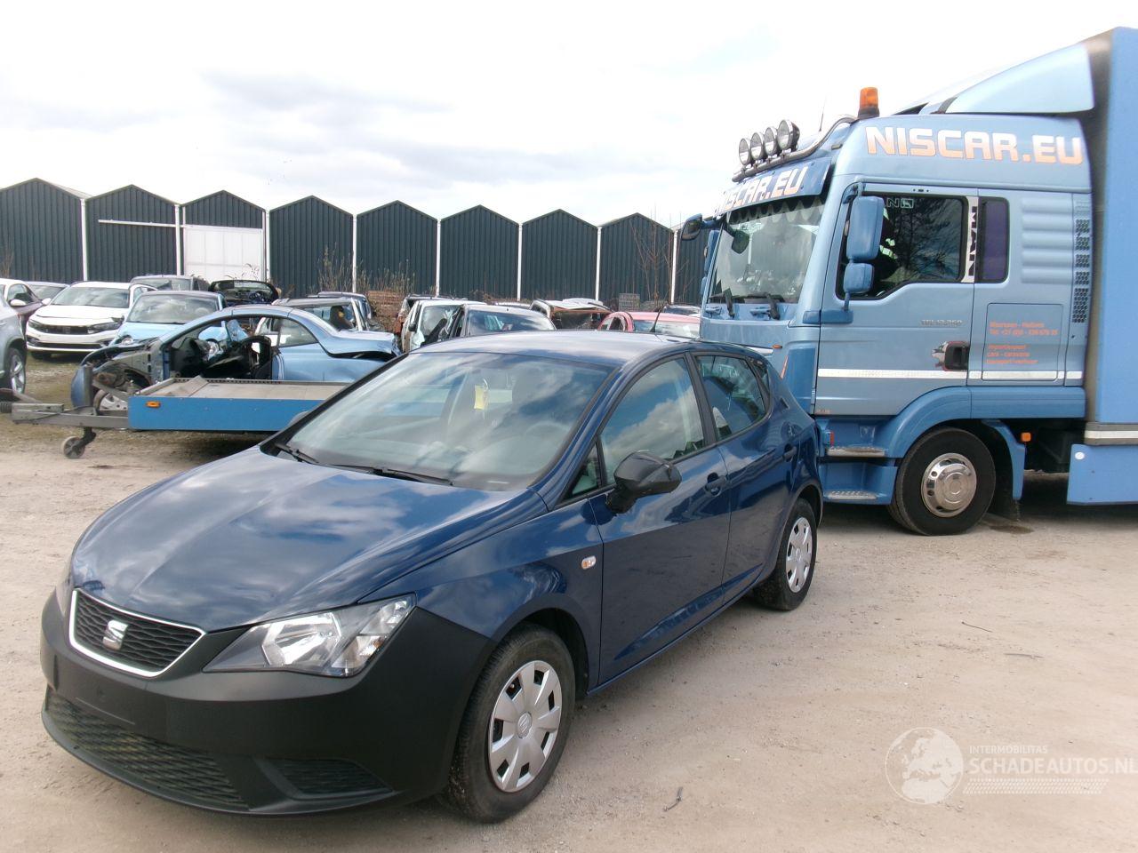 Seat Ibiza 1.0 Reference 5 Drs