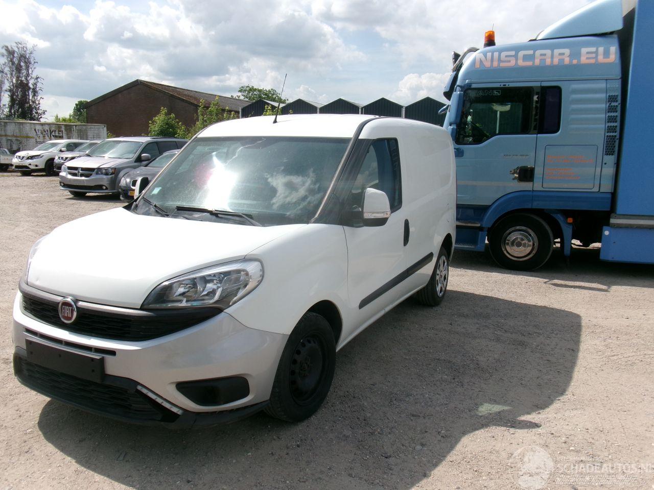 Fiat Doblo 1.6 D - SX Bestelwagen