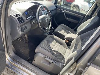 Volkswagen Touran .1.4 TSi Optive 5 Stoelen 91-GVK-8 VASTE PRIJS picture 13