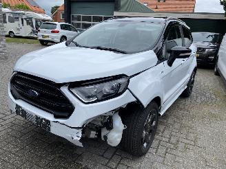 Ford EcoSport Automaat ST-Line Black 1.0 EcoBoost Vaste Prijs picture 23