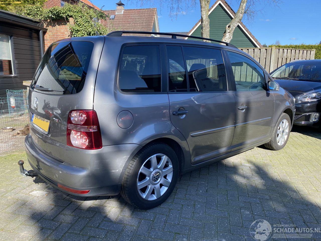 Volkswagen Touran .1.4 TSi Optive 5 Stoelen 91-GVK-8 VASTE PRIJS