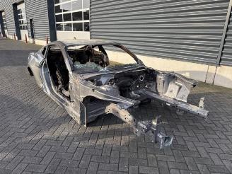 Coche siniestrado Ford USA Mustang Mustang VI Fastback, Coupe, 2014 2.3 EcoBoost 16V 2021/1