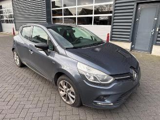 disassembly passenger cars Renault Clio Clio IV (5R), Hatchback 5-drs, 2012 / 2021 0.9 Energy TCE 90 12V 2016/10