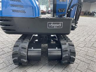 Overige  SCHEPPACH EXC815 MINIGRAVER Nieuw, 0 uur, fabrieksgarantie picture 10