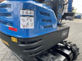 Overige  SCHEPPACH EXC815 MINIGRAVER Nieuw, 0 uur, fabrieksgarantie picture 27