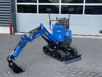 Overige  SCHEPPACH EXC815 MINIGRAVER Nieuw, 0 uur, fabrieksgarantie picture 6