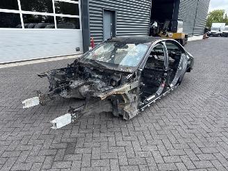 Salvage car Mercedes E-klasse E63 AMG 2018/12