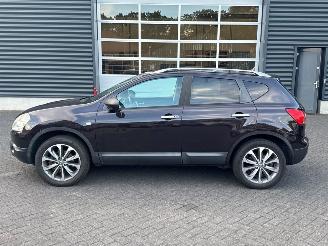 Nissan Qashqai 2.0 16V SUV  Benzine 1.997cc 104kW (141pk) FWD 2007 picture 2