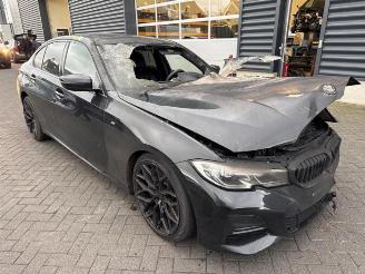 rozbiórka samochody osobowe BMW 3-serie  2019/5